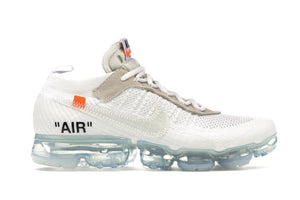 Air Vapormax Off White 2018