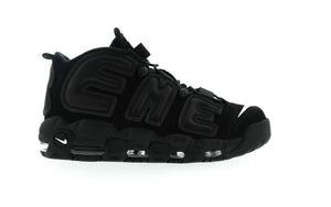 Air More Uptempo Supreme "Suptempo" Black