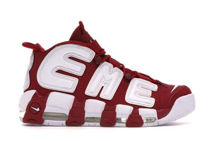 Air More Uptempo Supreme "Suptempo" Red