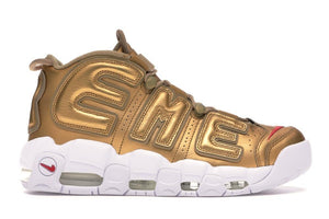 Air More Uptempo Supreme "Suptempo" Gold