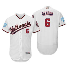 Load image into Gallery viewer, Anthony Rendon Washington Nationals 2019 Spring Training Baseball Player Kow Jersey
