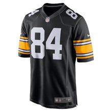 Load image into Gallery viewer, Antonio Brown Pittsburgh Steelers Game Kow Jersey