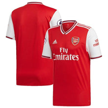 Load image into Gallery viewer, Arsenal 2019/20 Home Replica Blank Kow Jersey – Red