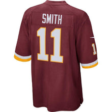 Load image into Gallery viewer, Alex Smith Washington Redskins Game Kow Jersey