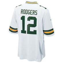 Load image into Gallery viewer, Aaron Rodgers Green Bay Packers Game Kow Jersey