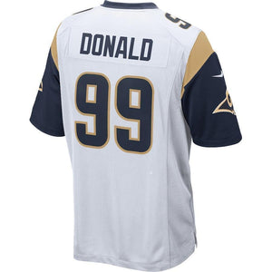 Aaron Donald Los Angeles Rams Game Kow Jersey