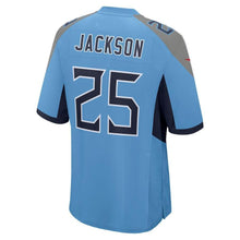 Load image into Gallery viewer, Adoree&#39; Jackson Tennessee Titans Game Kow Jersey