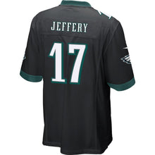 Load image into Gallery viewer, Alshon Jeffery Philadelphia Eagles Game Kow Jersey