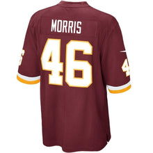 Load image into Gallery viewer, Alfred Morris Washington Redskins Game Kow Jersey