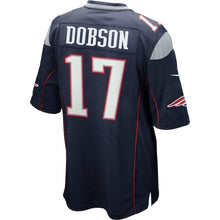 Load image into Gallery viewer, Aaron Dobson New England Patriots Game Kow Jersey