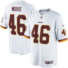 Load image into Gallery viewer, Alfred Morris Washington Redskins Game Kow Jersey