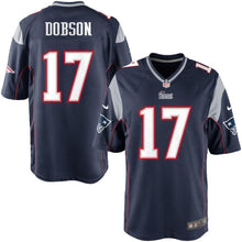 Load image into Gallery viewer, Aaron Dobson New England Patriots Game Kow Jersey