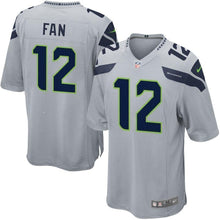 Load image into Gallery viewer, 12s Seattle Seahawks Game Kow Jersey