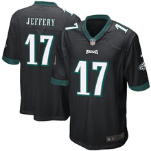 Load image into Gallery viewer, Alshon Jeffery Philadelphia Eagles Game Kow Jersey