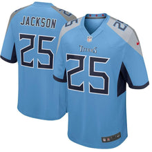 Load image into Gallery viewer, Adoree&#39; Jackson Tennessee Titans Game Kow Jersey