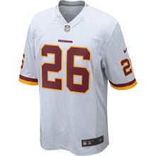 Load image into Gallery viewer, Adrian Peterson Washington Redskins Game Kow Jersey