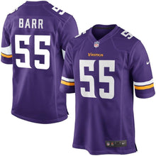 Load image into Gallery viewer, Anthony Barr Minnesota Vikings Game Kow Jersey