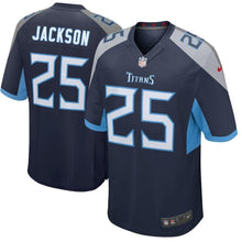 Load image into Gallery viewer, Adoree&#39; Jackson Tennessee Titans Game Kow Jersey