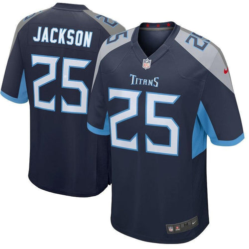 Adoree' Jackson Tennessee Titans Game Kow Jersey