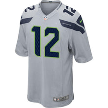 Load image into Gallery viewer, 12s Seattle Seahawks Game Kow Jersey