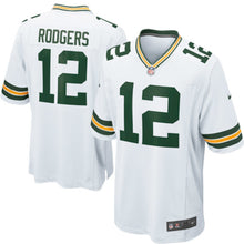 Load image into Gallery viewer, Aaron Rodgers Green Bay Packers Game Kow Jersey