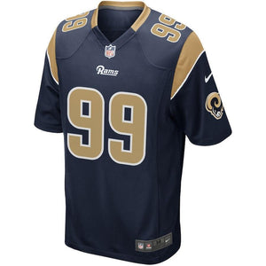 Aaron Donald Los Angeles Rams Game Kow Jersey