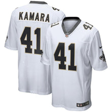 Load image into Gallery viewer, Alvin Kamara New Orleans Saints Game Kow Jersey