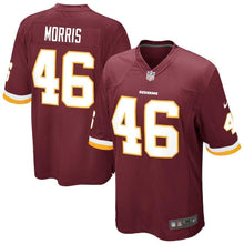 Load image into Gallery viewer, Alfred Morris Washington Redskins Game Kow Jersey