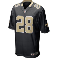 Load image into Gallery viewer, Adrian Peterson New Orleans Saints Game Kow Jersey