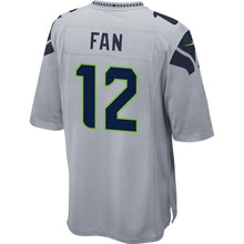 Load image into Gallery viewer, 12s Seattle Seahawks Game Kow Jersey