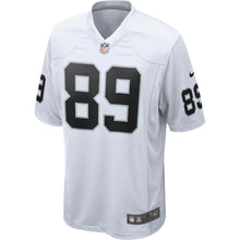 Load image into Gallery viewer, Amari Cooper Oakland Raiders Game Kow Jersey