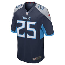 Load image into Gallery viewer, Adoree&#39; Jackson Tennessee Titans Game Kow Jersey