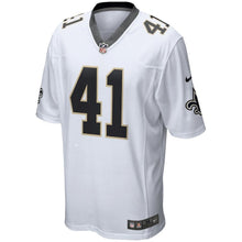 Load image into Gallery viewer, Alvin Kamara New Orleans Saints Game Kow Jersey