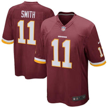 Load image into Gallery viewer, Alex Smith Washington Redskins Game Kow Jersey