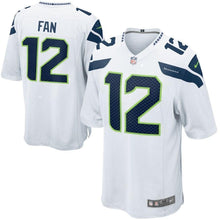 Load image into Gallery viewer, 12s Seattle Seahawks Game Kow Jersey