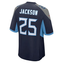 Load image into Gallery viewer, Adoree&#39; Jackson Tennessee Titans Game Kow Jersey