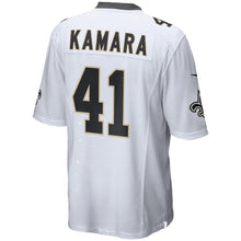Load image into Gallery viewer, Alvin Kamara New Orleans Saints Game Kow Jersey