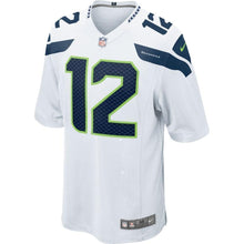 Load image into Gallery viewer, 12s Seattle Seahawks Game Kow Jersey