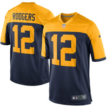 Load image into Gallery viewer, Aaron Rodgers Green Bay Packers Game Kow Jersey