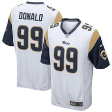 Load image into Gallery viewer, Aaron Donald Los Angeles Rams Game Kow Jersey