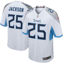 Load image into Gallery viewer, Adoree&#39; Jackson Tennessee Titans Game Kow Jersey