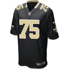 Load image into Gallery viewer, Andrus Peat New Orleans Saints Game Kow Jersey