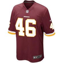 Load image into Gallery viewer, Alfred Morris Washington Redskins Game Kow Jersey