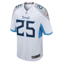 Load image into Gallery viewer, Adoree&#39; Jackson Tennessee Titans Game Kow Jersey