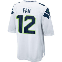 Load image into Gallery viewer, 12s Seattle Seahawks Game Kow Jersey