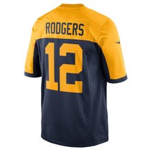 Load image into Gallery viewer, Aaron Rodgers Green Bay Packers Game Kow Jersey