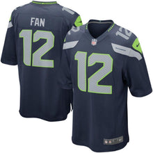 Load image into Gallery viewer, 12s Seattle Seahawks Game Kow Jersey