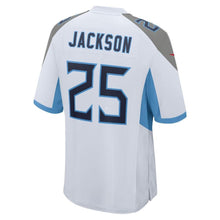 Load image into Gallery viewer, Adoree&#39; Jackson Tennessee Titans Game Kow Jersey