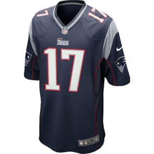 Load image into Gallery viewer, Aaron Dobson New England Patriots Game Kow Jersey