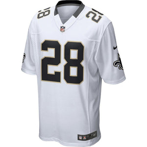 Adrian Peterson New Orleans Saints Game Kow Jersey